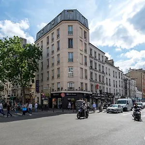 De L'union Hotel Parijs