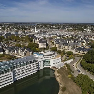 La Cigale Aparthotel Arzon