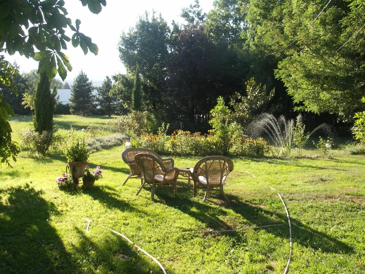 Bed and Breakfast Domaine du Peyron à Quintenas