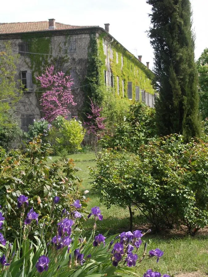Bed and Breakfast Domaine du Peyron à Quintenas 0*,