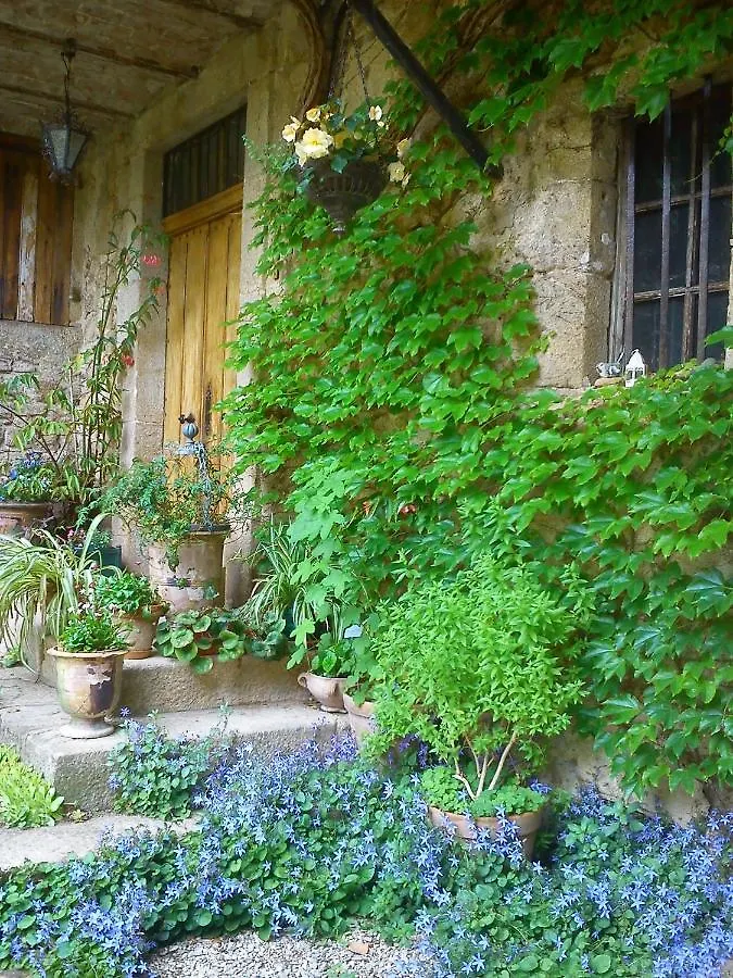Couette-café Bed and Breakfast Domaine du Peyron à Quintenas France