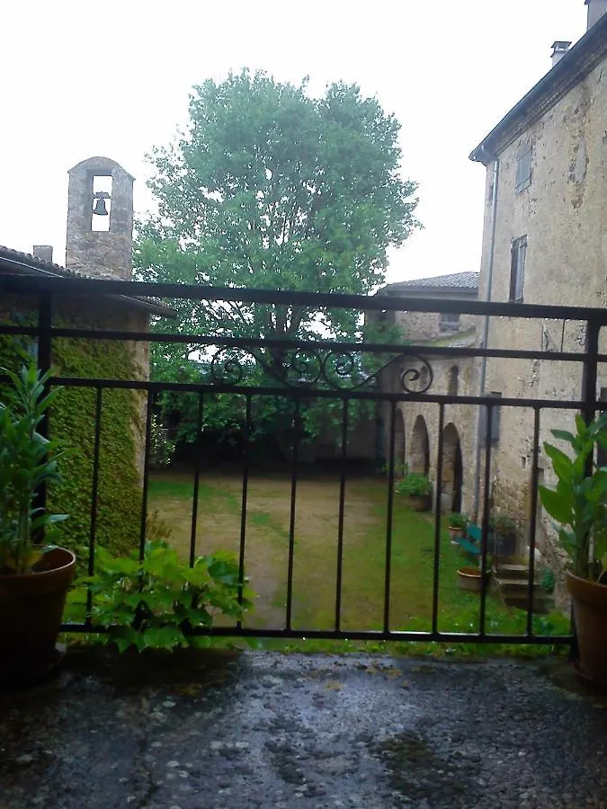 Bed and Breakfast Domaine du Peyron à Quintenas